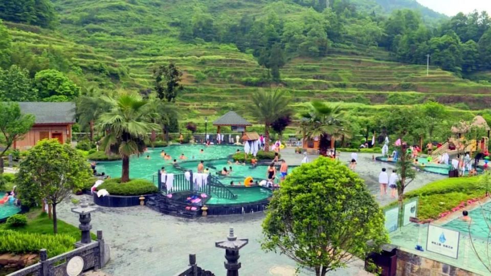 聚焦"三大要素" 推动高质量发展丨夏季避暑游 绥阳邀你来