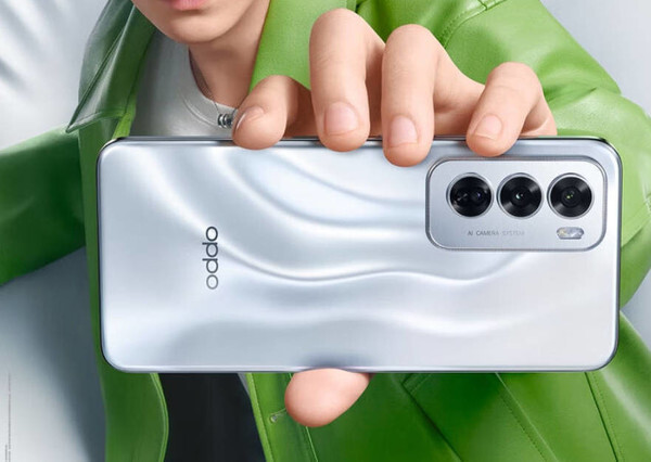 颜值配置样样能打 这款oppo reno12居然只卖2000多