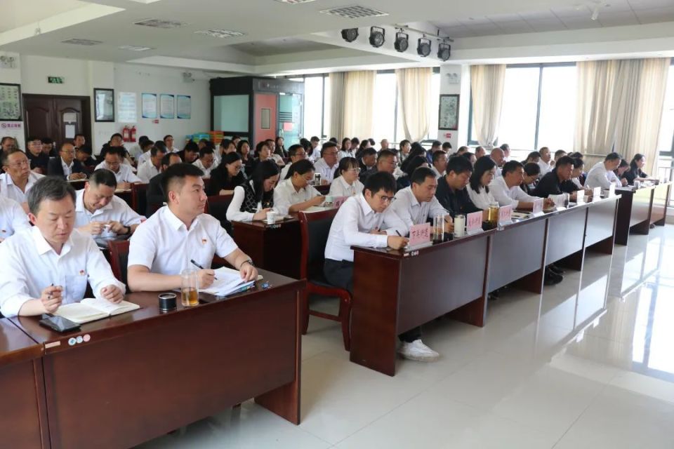 大理市2024年组织工作创优提质暨组织系统党风廉政建设推进会召开