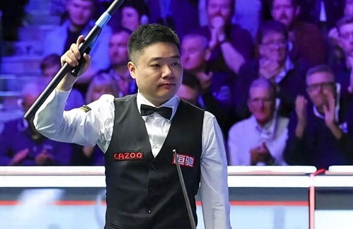 世界大奖赛迎中国德比丁俊晖与张安达上演龙虎斗中国一哥能否复仇