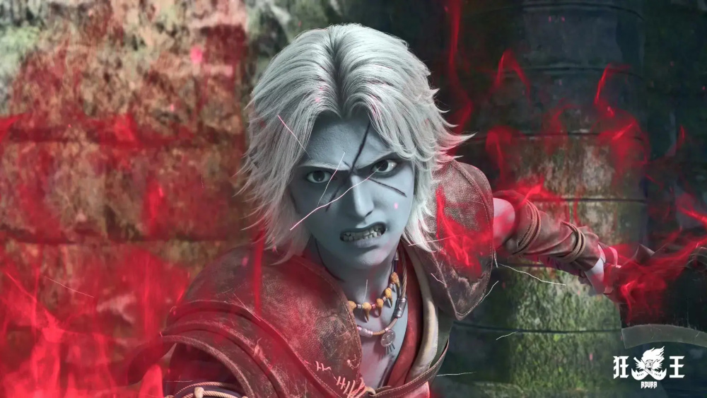 狂王动漫直通大结局天界讨伐阿修罗狂王罗侯大战如来太燃了