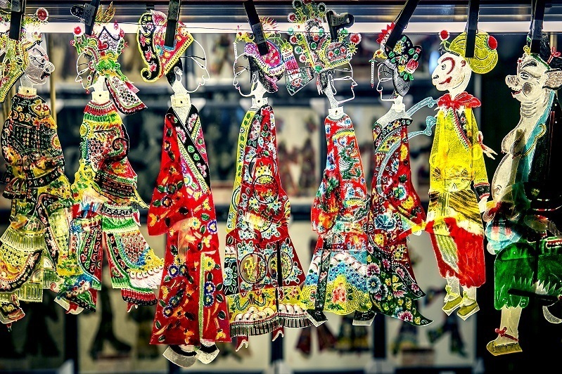 非遗文化"潮品",让国风愈演愈烈_腾讯新闻