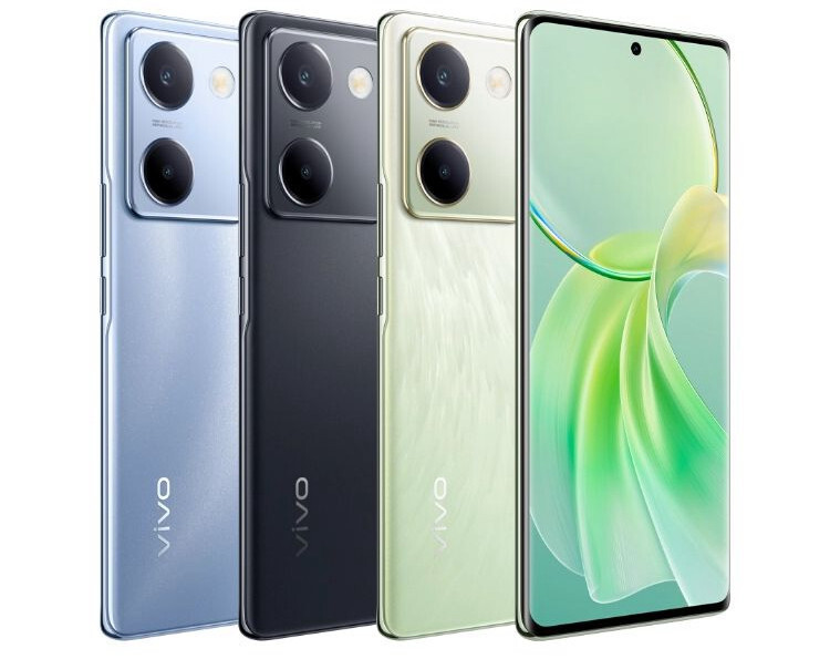 1399元起,vivo y100发布:曲屏 ip54 骁龙695_腾讯新闻