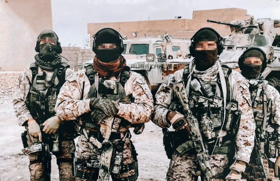 无需美国动手,欧洲第二陆军杀入中东战场:俄军在叙利亚突遭打击