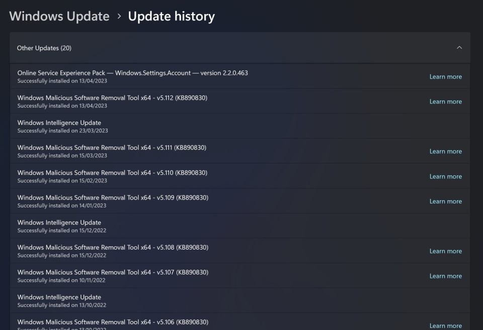 微软发布 Win11 Beta Build 2262x.1616 预览版_腾讯新闻