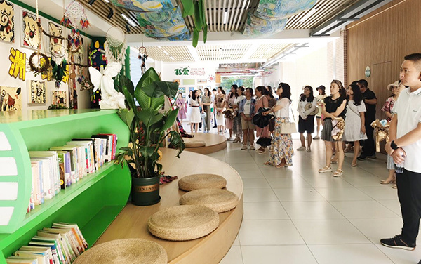 校际交流促发展 同研互学共提升_腾讯新闻
