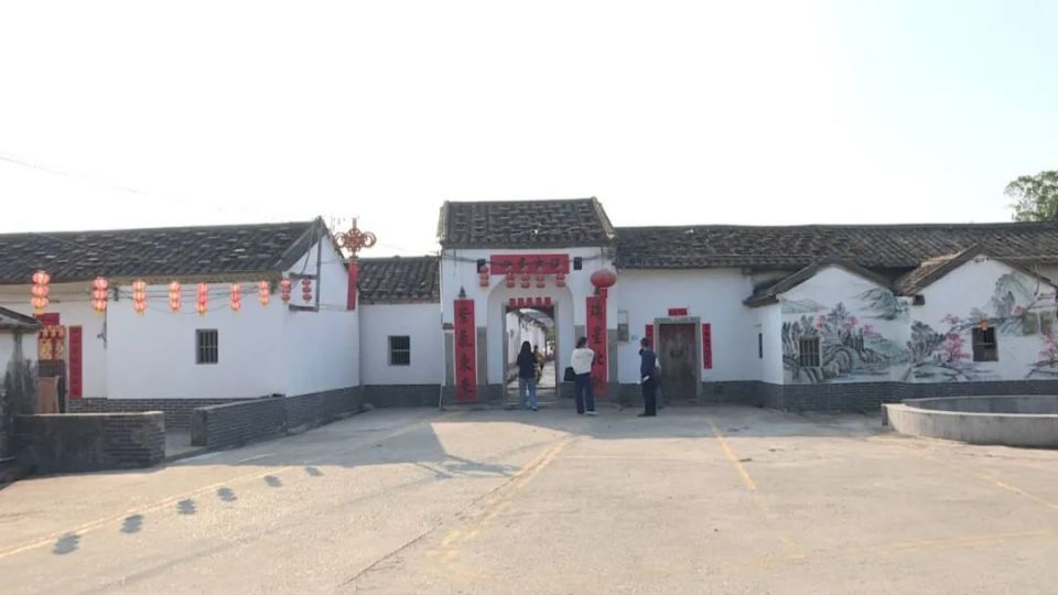 惠东吉隆镇平政村:强村富民 整洁宜居_腾讯新闻