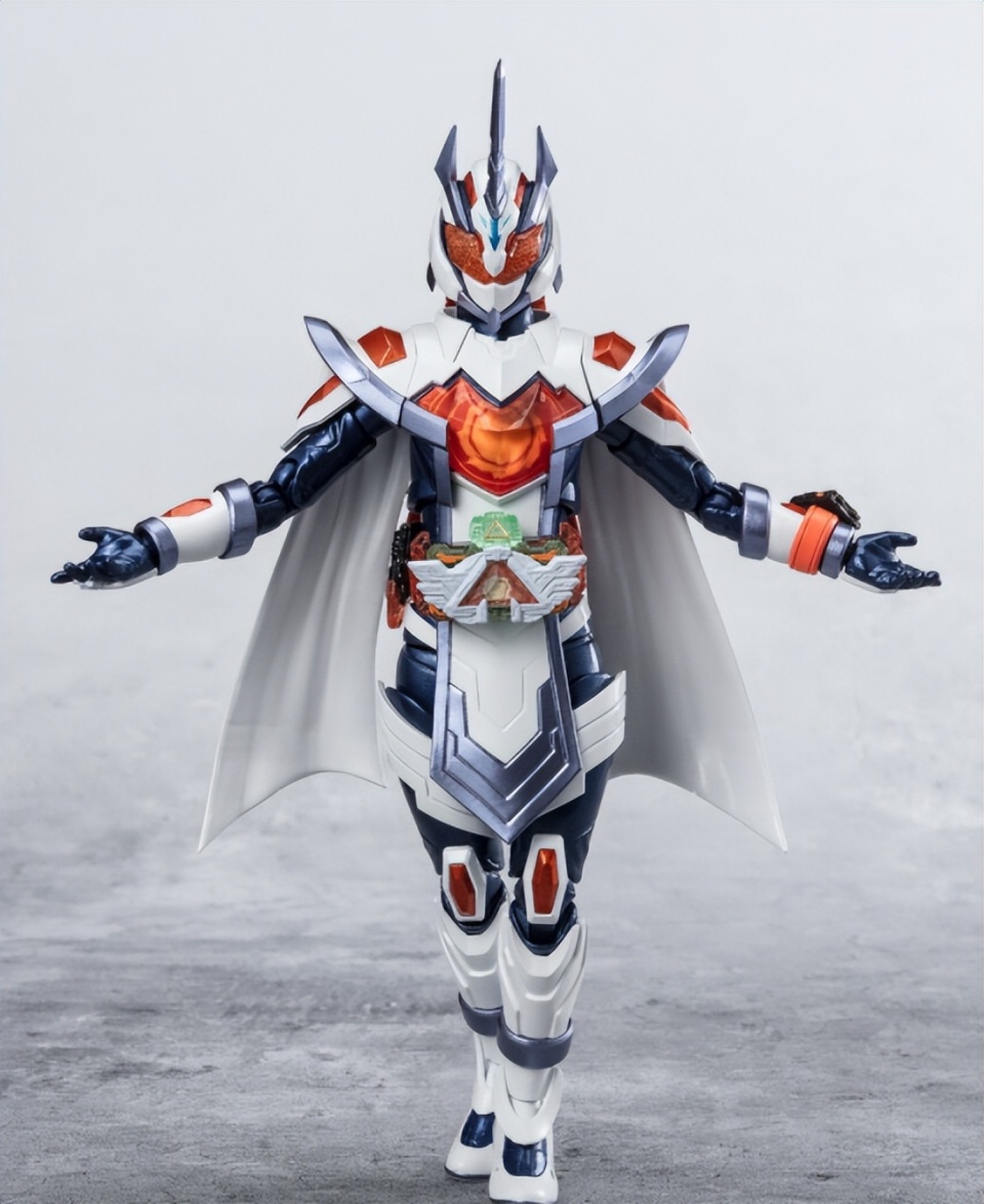假面骑士魔杰德shf手办官图公开 玩具化速度最快的女骑士