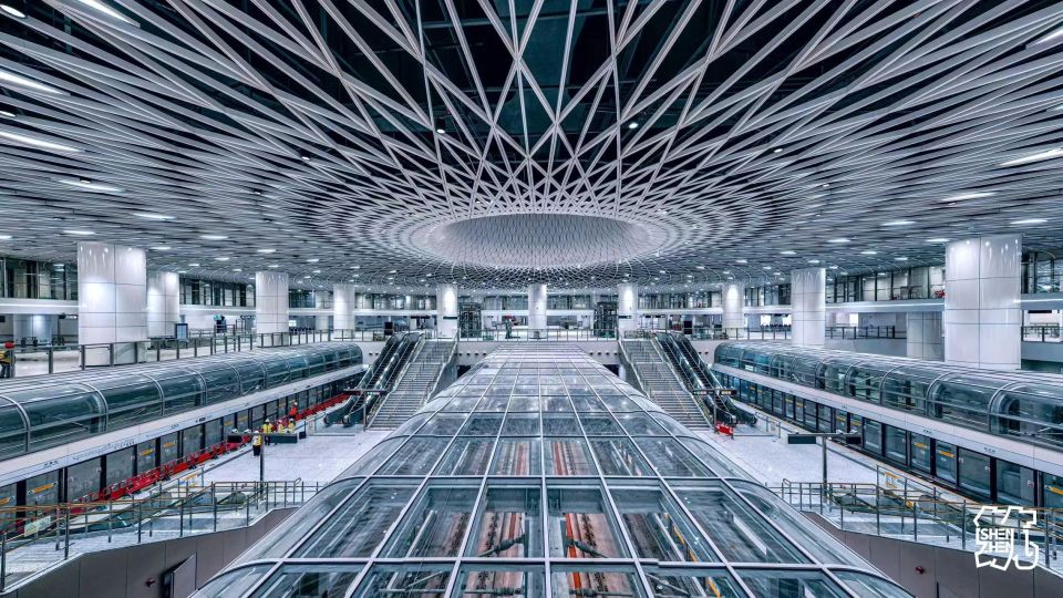 深圳印发地下空间规划，48个片区纳入重点开发区域，筑梦立体城