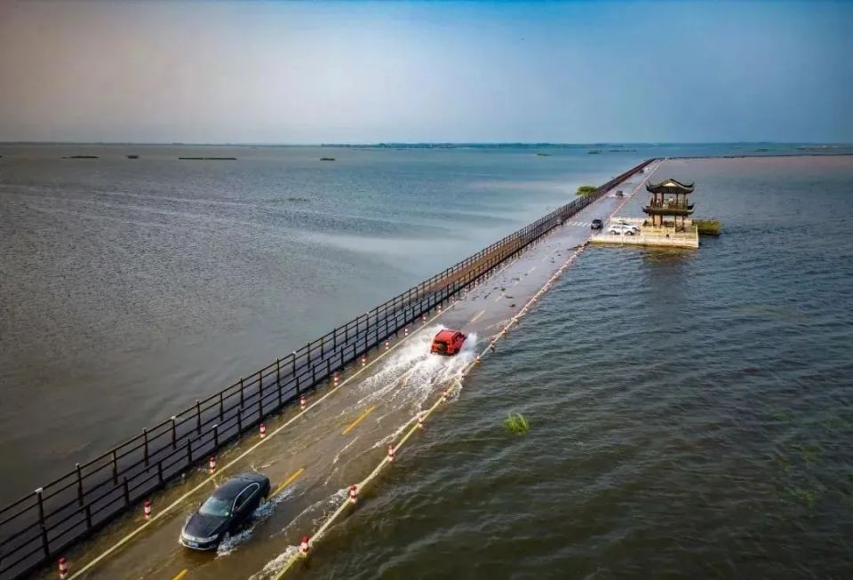 你去过吗?"中国最美水上公路"或将再现"江湖"