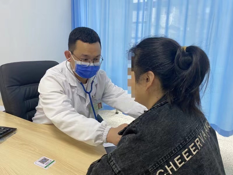 邵武三通撬动看病就医大民生