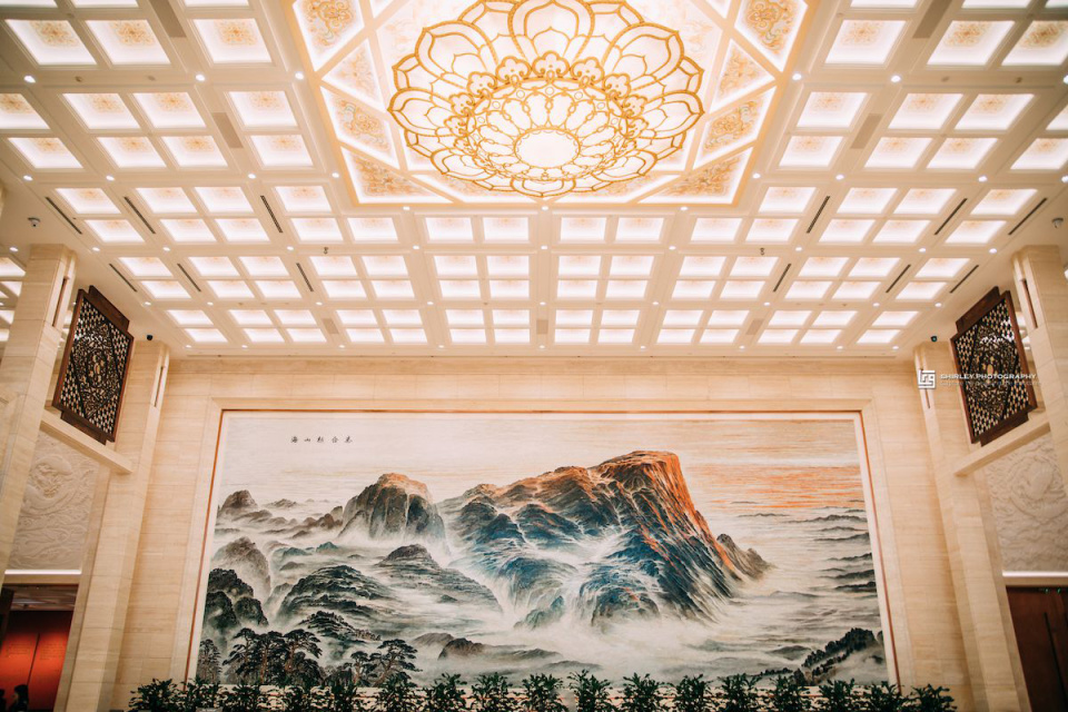 大开眼界的"国礼博物馆":蒙古送羊30000头,日本却送了一座钟_腾讯新闻