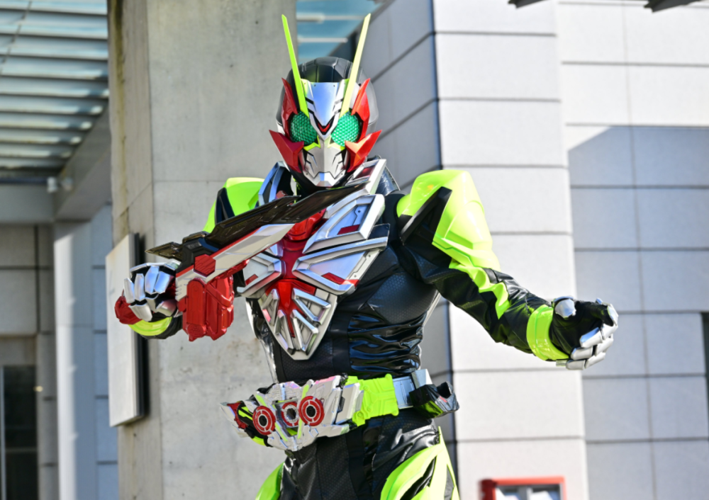 假面骑士03造型公开把v3的面部刻在了脸上挪用了伊甸的胸甲