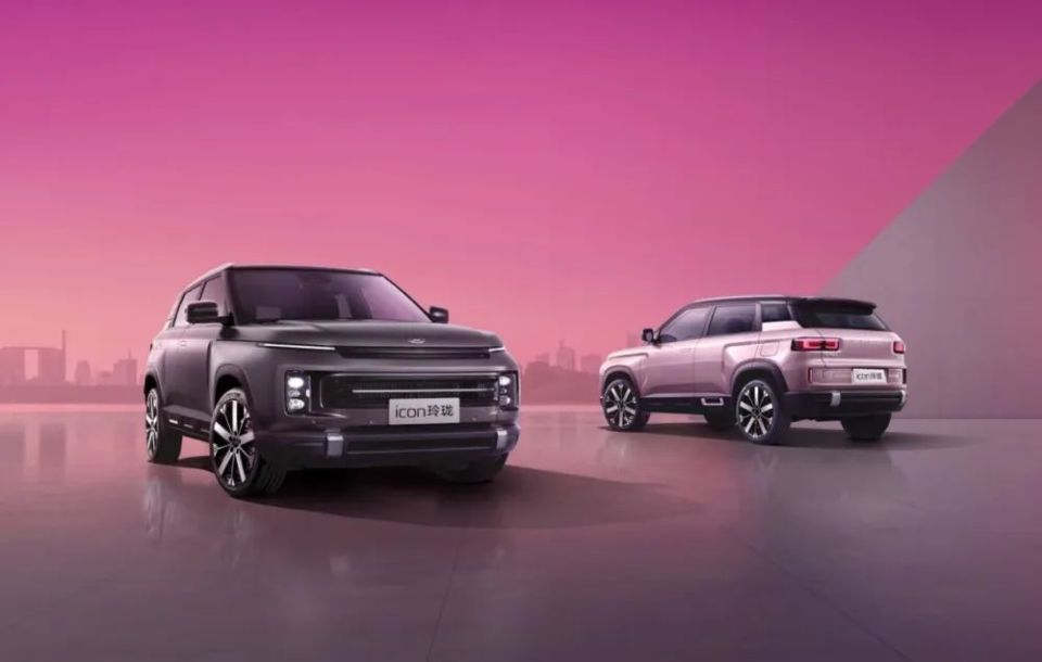 吉利icon新款车型9.69万起,能拯救几百台的月销量吗?