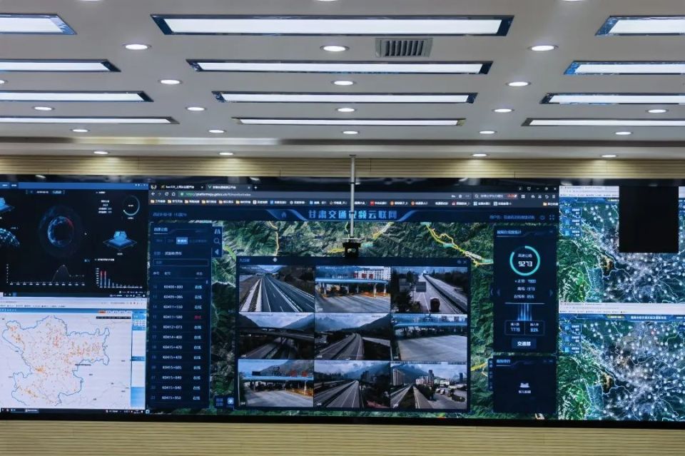 陇南市森林消防支队与陇南市消防救援支队加强指挥中心合作共建