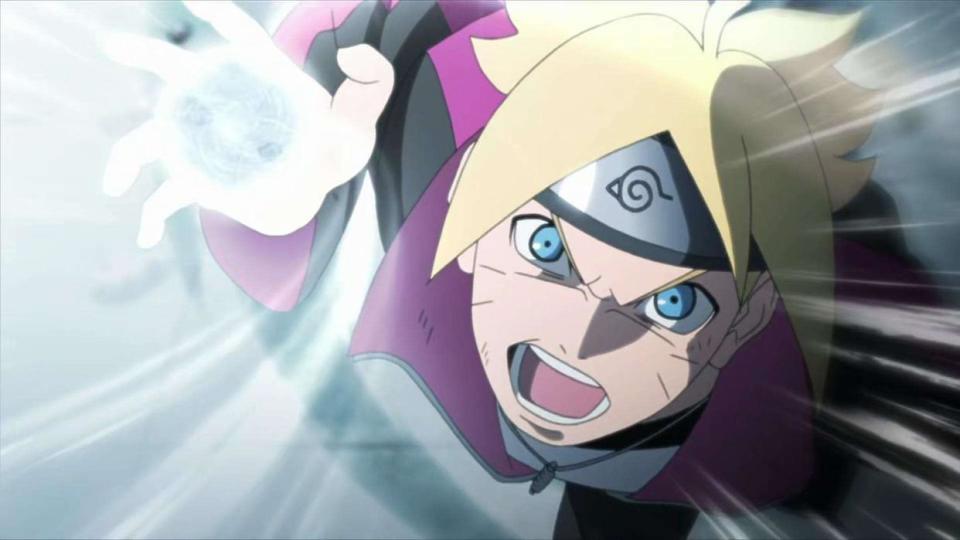 博人传重大发表动画将暂时中断9月份上线火影新动画