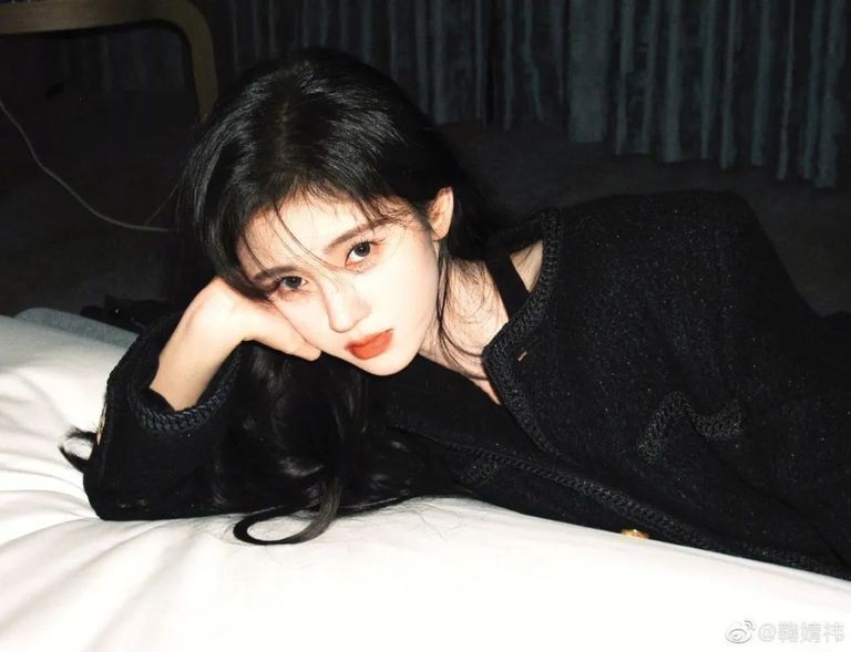 好的打光才是顶级修容 王家卫镜头下的辛芷蕾美绝了_腾讯新闻