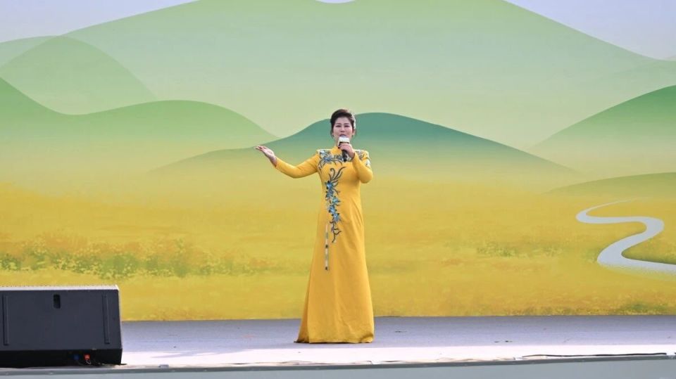 2026最美油菜花海汉中旅游文化节盛大启幕!_腾讯新闻