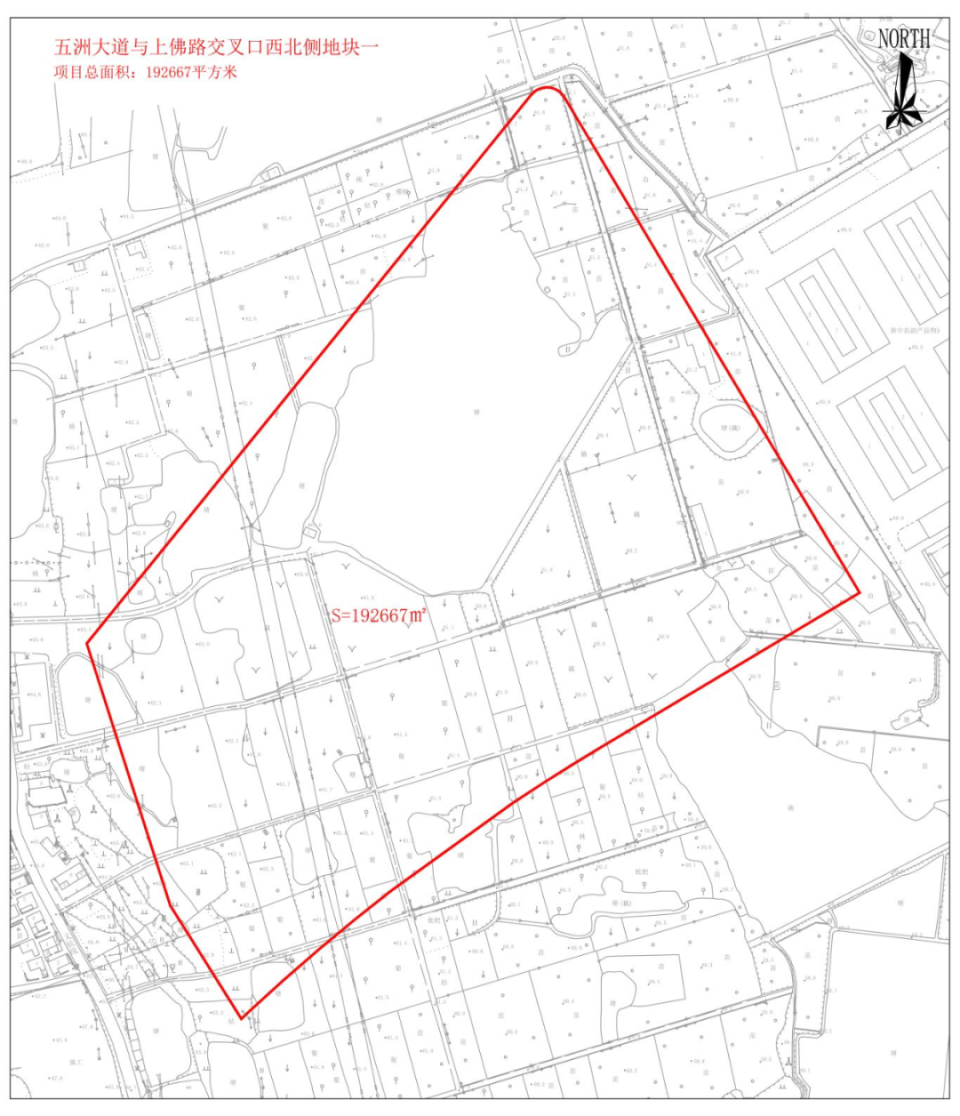 义乌3个村,要征收!红线图已出