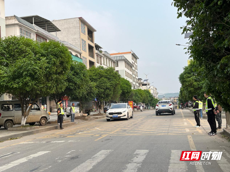 临武县南强镇精准发力靶向顽疾