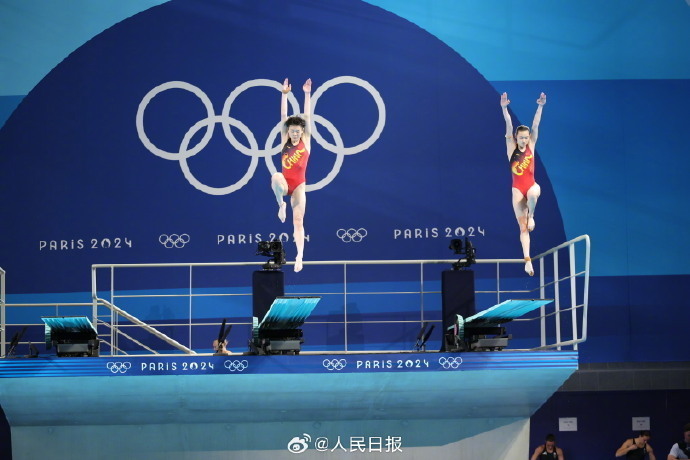 从2004年雅典奥运会的郭晶晶/吴敏霞开始,到2021年东京奥运会的释廷