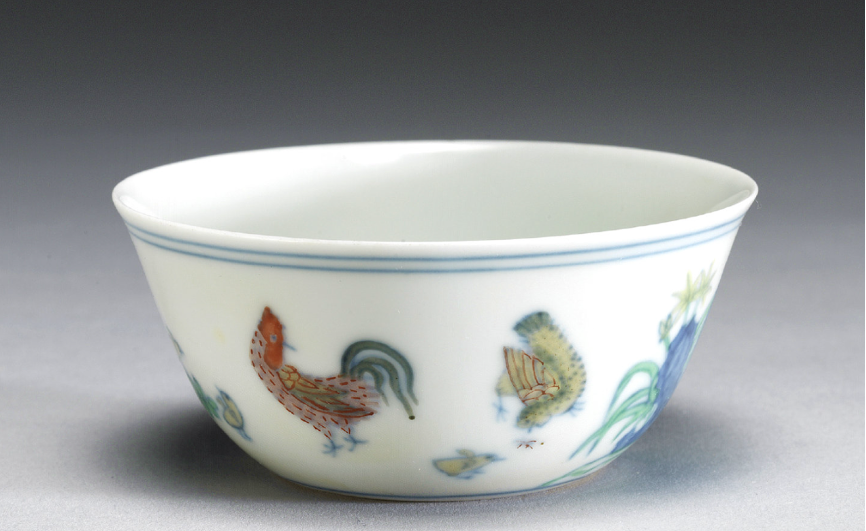重要中國瓷雜工藝精品| 宇珍國際藝術| Yu Jen Taipei