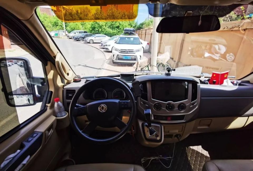 【二手房车】个人18年御风短轴b型房车5万多公里