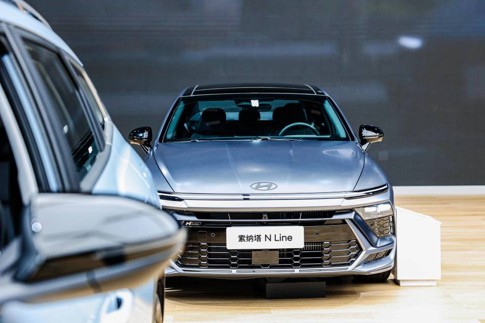 98万起,第十一代索纳塔上市,紧握定价权打响合资反击战_腾讯新闻