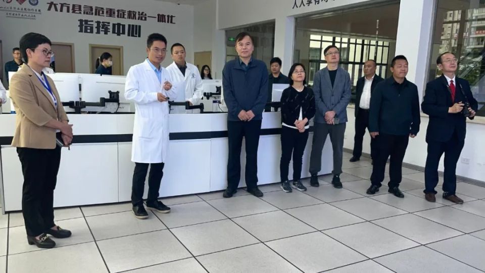 农工党南通市委会来大方县开展帮扶调研活动_腾讯新闻