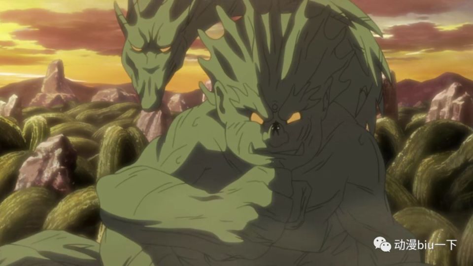 火影忍者:盘点每个忍村的代表忍术