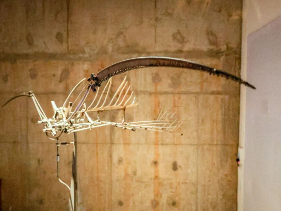 通过模拟大自然中鱼类生存的生态系统,模拟鸟类的飞行,模拟细胞神经元