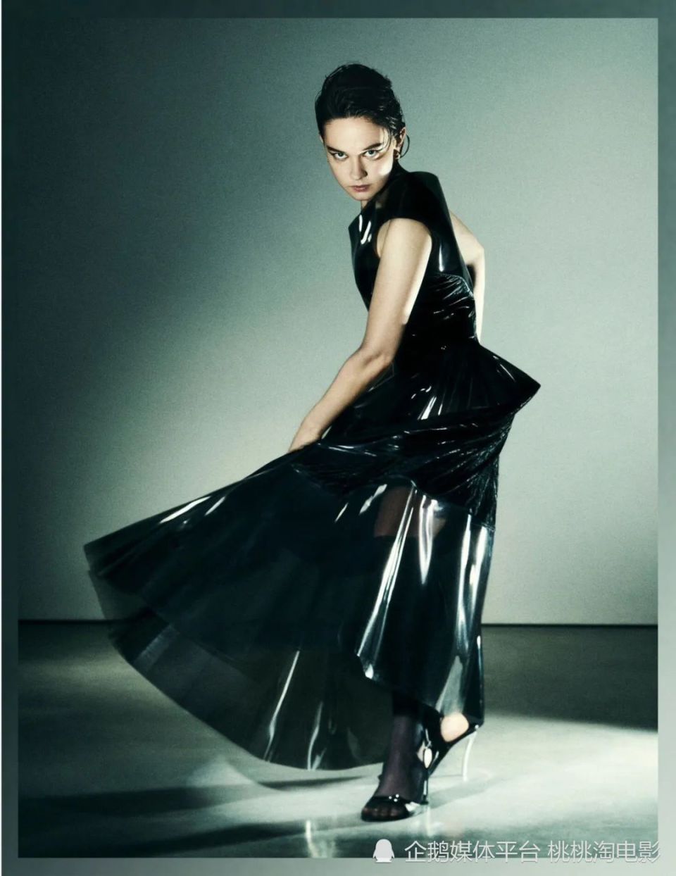 "异形"新女王卡莉·史派妮,娃娃脸身材娇小气场强大