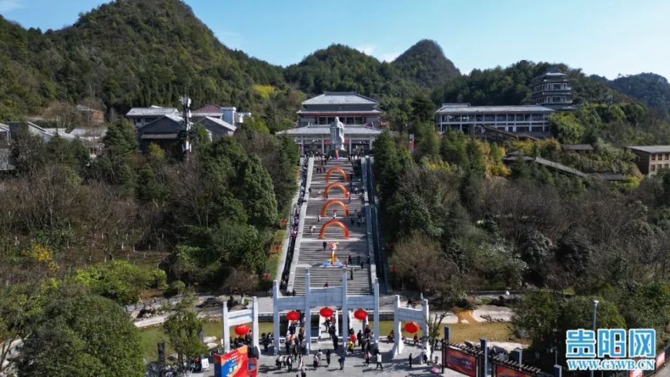 贵阳孔学堂"阳明悟道"沉浸式城市故事会持续火爆_腾讯
