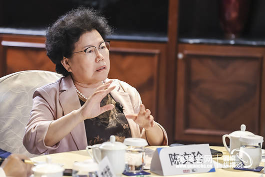 陈文玲:这是中国在大国竞争博弈中的底气