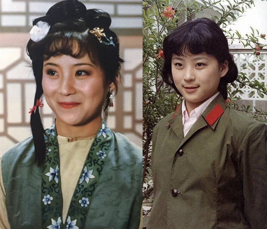 87版《红楼梦》女演员的选角,就像是从书中走出来的人物