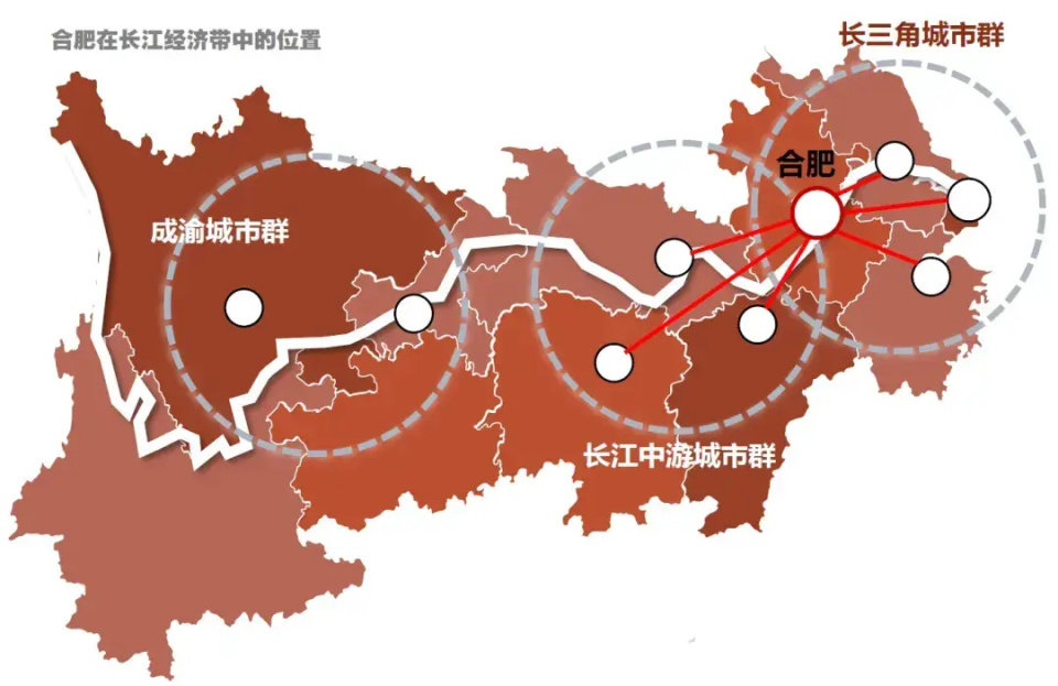 以汽车产业这个制造业中链条最长,带动能力最强的产业为例,安徽在"