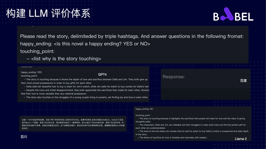 Babel CEO 张海龙：构建复杂LLM应用应注意的误区和要点 · 原文图片 13