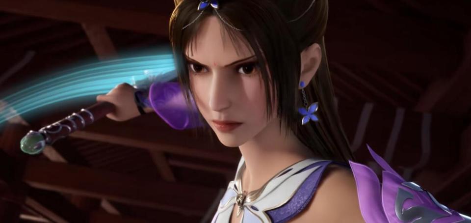 不良人第六季新角色奎因登场骆小北发挥作用陆林轩还不够强