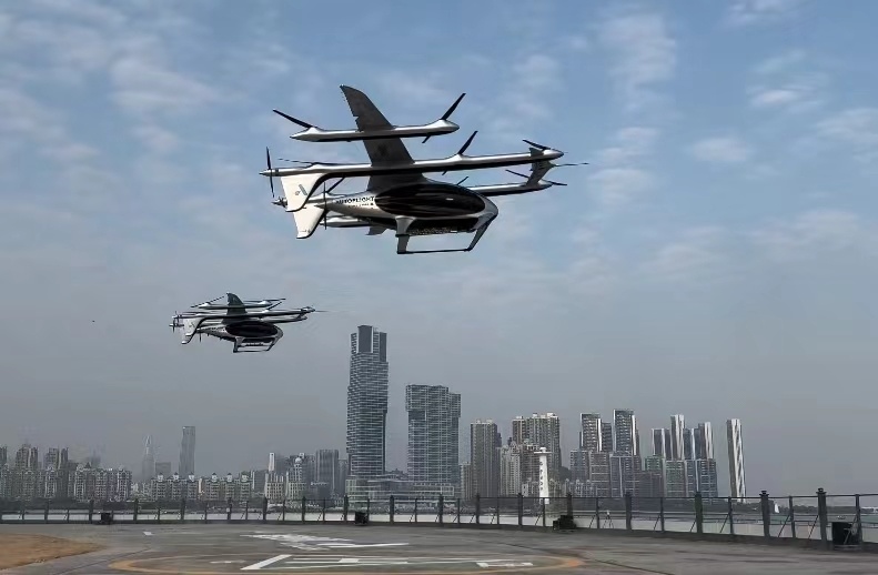 苏州通用机场跑道型项目计划年底开工今年低空经济计划总投资超730