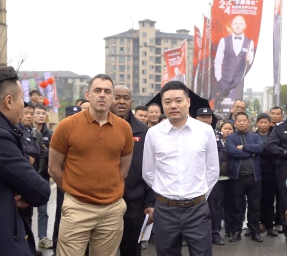 世界台球博物馆正式对外开放火箭和丁俊晖领衔7人名人堂