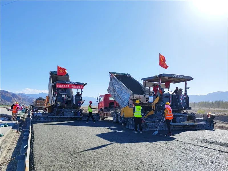 细微处体现质量管理双提升——武威至仙米寺公路项目打造品质工程纪实