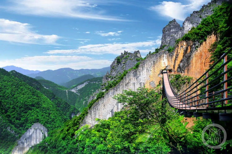 重庆旅游打造升级版两江游夜间白天乌江画廊短线变长线