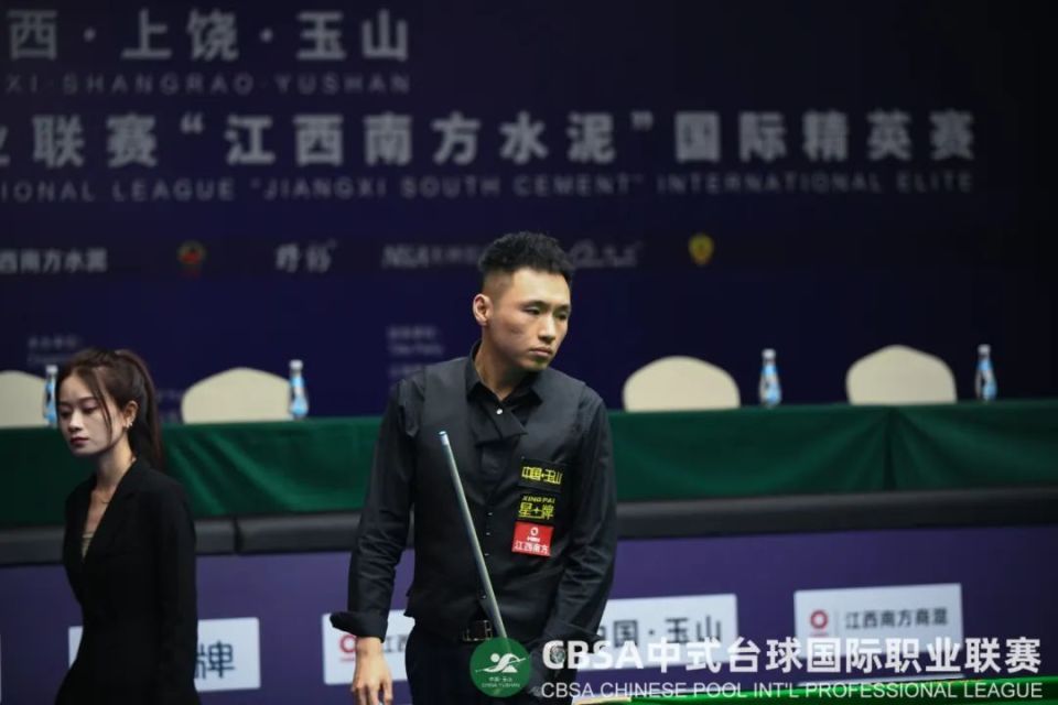 老将陈博绝杀晋级:中式台球环境还有上升期 星牌比赛正规有规模-腾讯