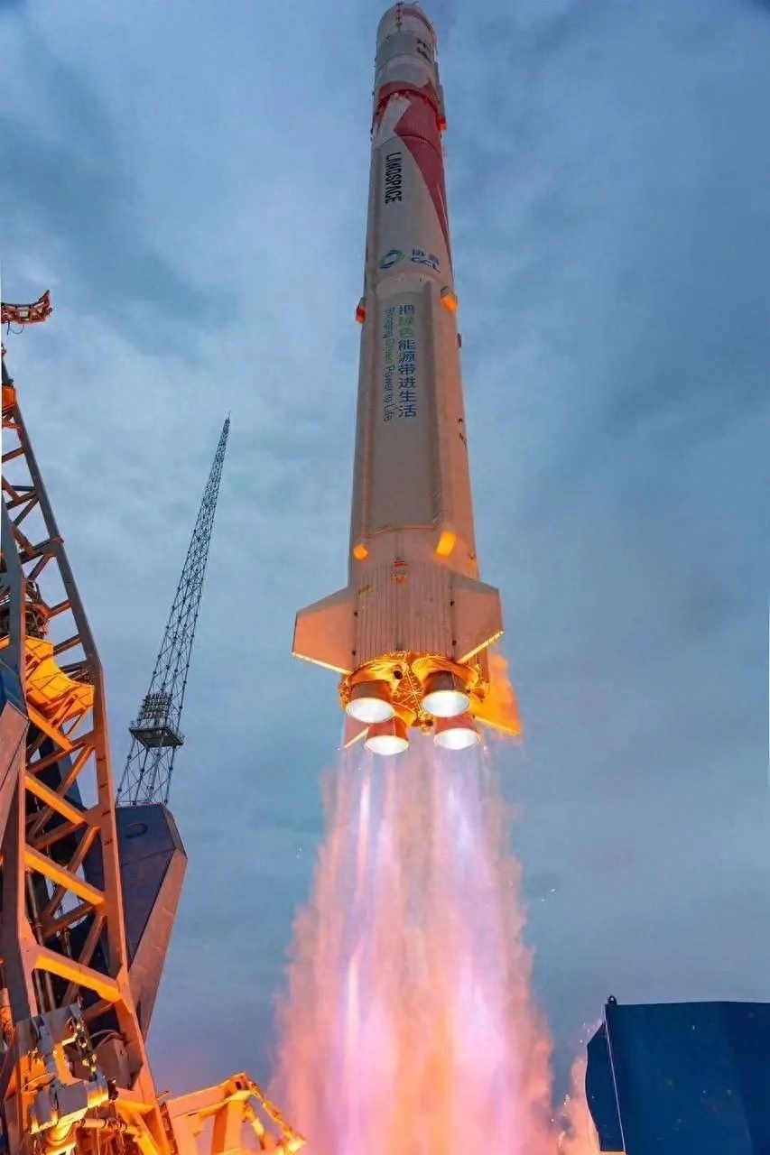 "无锡号"火箭,点火!升空!_腾讯新闻