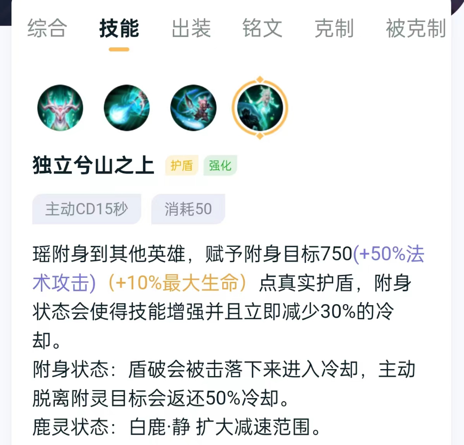 某手游官方发文蹭热度,瑶的排名够大,附身机制很受欢迎_腾讯新闻