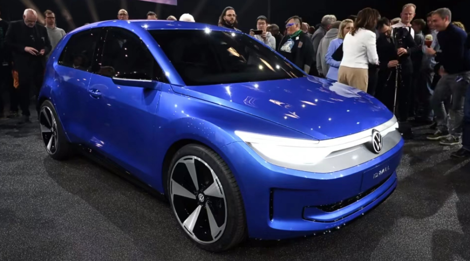 ID.2 会先Model Q一步进入中国市场？