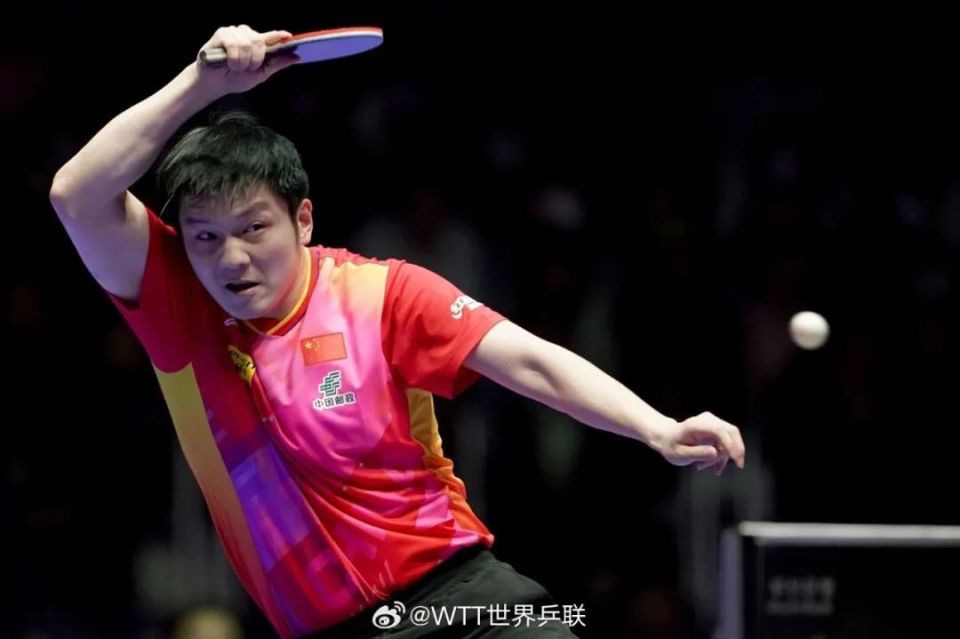 【奥运十人】致樊振东,天青色等烟雨,巴黎之后,你还是你!