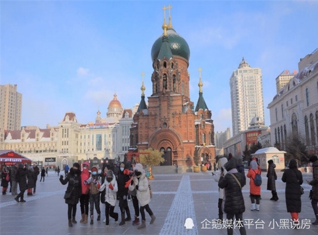哈尔滨喜迎“暖冬”！文旅热带来的“泼天富贵”，楼市能沾上多少-叭楼楼市分享网