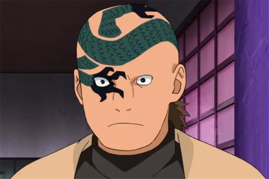 初代火影千手柱间在终结谷和宇