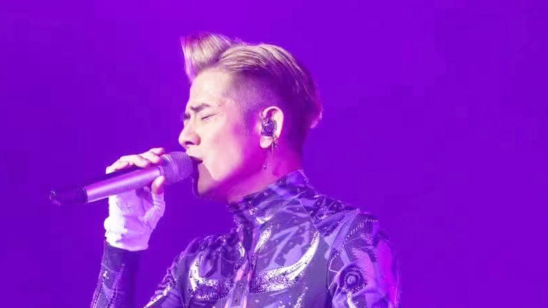 港娱:被"埋没"的郭富城演唱会_腾讯新闻